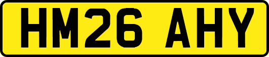 HM26AHY