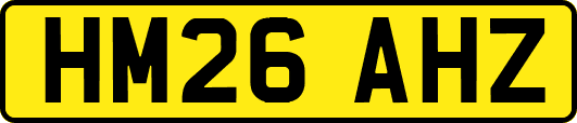 HM26AHZ