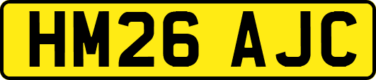 HM26AJC