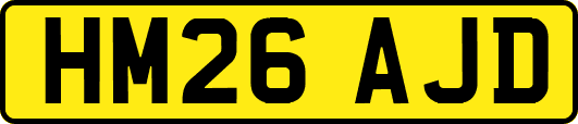 HM26AJD