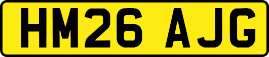 HM26AJG