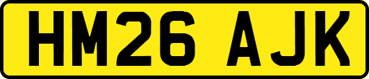HM26AJK