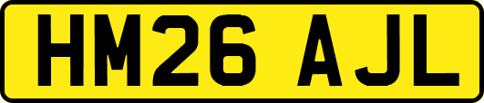 HM26AJL
