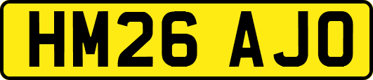 HM26AJO