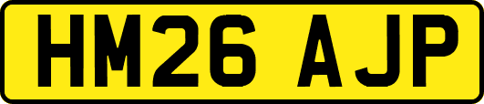HM26AJP