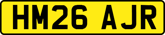 HM26AJR
