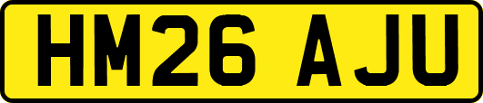 HM26AJU