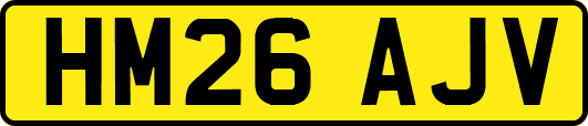 HM26AJV