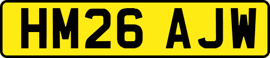 HM26AJW