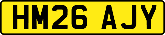 HM26AJY