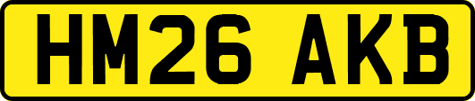 HM26AKB