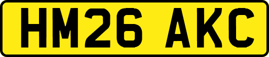 HM26AKC