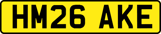 HM26AKE