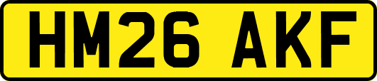 HM26AKF