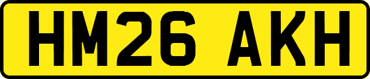 HM26AKH