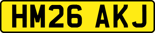 HM26AKJ