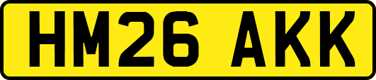 HM26AKK