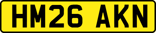 HM26AKN
