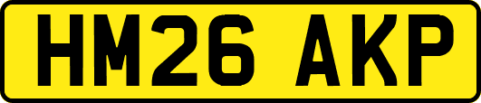 HM26AKP