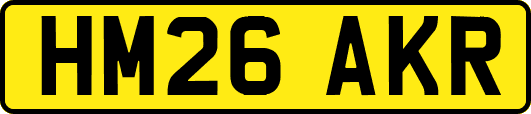 HM26AKR
