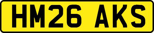 HM26AKS