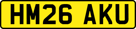 HM26AKU