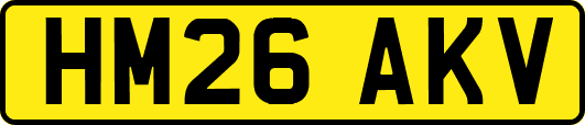 HM26AKV
