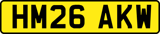 HM26AKW