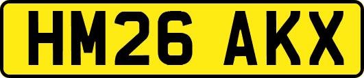 HM26AKX