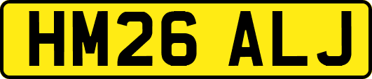 HM26ALJ