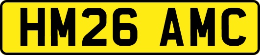 HM26AMC