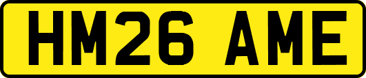 HM26AME