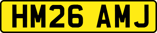 HM26AMJ