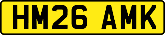 HM26AMK