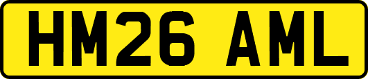 HM26AML