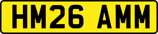 HM26AMM