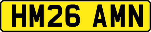 HM26AMN