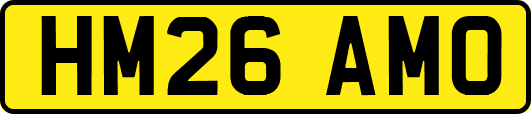 HM26AMO