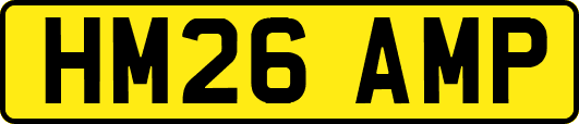 HM26AMP