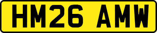 HM26AMW