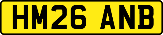 HM26ANB
