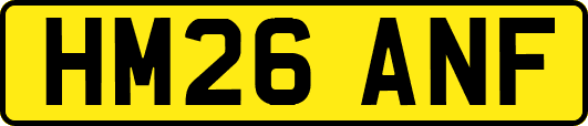HM26ANF