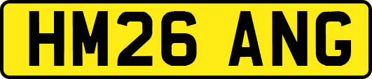 HM26ANG