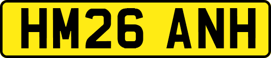 HM26ANH