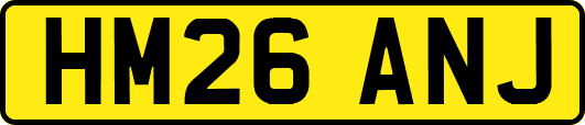 HM26ANJ