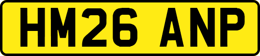 HM26ANP