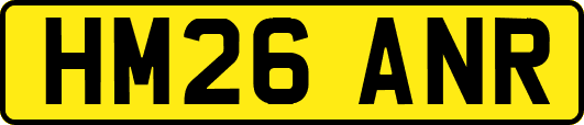HM26ANR