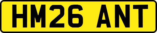 HM26ANT