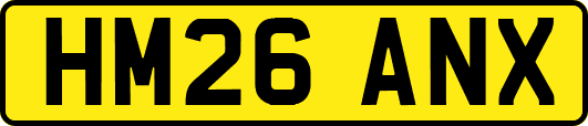 HM26ANX