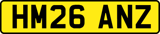 HM26ANZ
